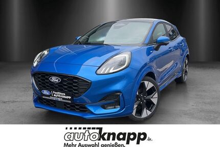Ford Puma Gebrauchtwagen