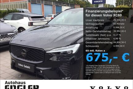 Volvo XC60 Gebrauchtwagen