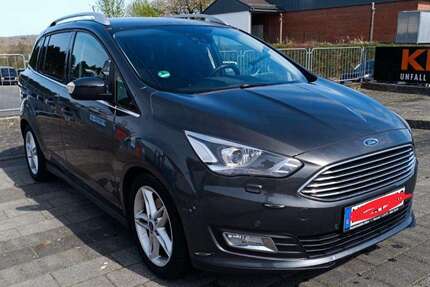 Ford C-Max Gebrauchtwagen