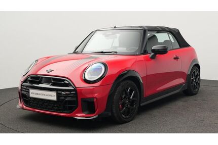 Mini John Cooper Works Cabrio Gebrauchtwagen