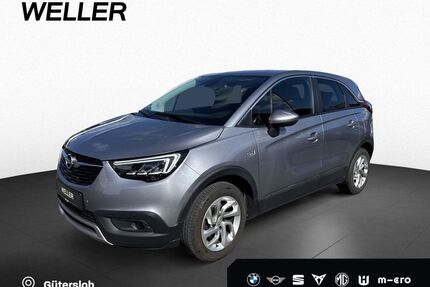 Opel Crossland (X) Gebrauchtwagen