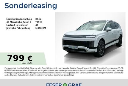 Hyundai IONIQ 9 Gebrauchtwagen