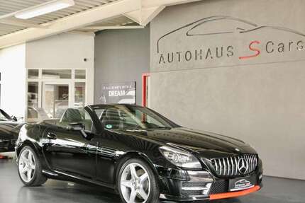 Mercedes-Benz SLK 250 Gebrauchtwagen