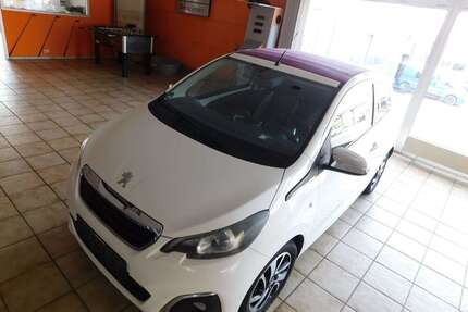 Peugeot 108 Gebrauchtwagen