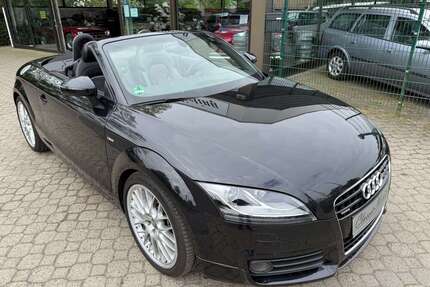Audi TT Gebrauchtwagen