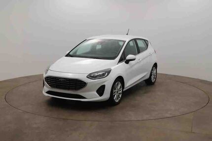 Ford Fiesta Gebrauchtwagen