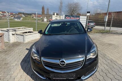 Opel Insignia Gebrauchtwagen