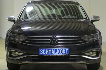 VW Passat Alltrack Gebrauchtwagen