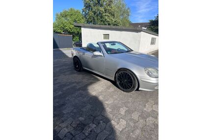 Mercedes-Benz SLK 230 Gebrauchtwagen