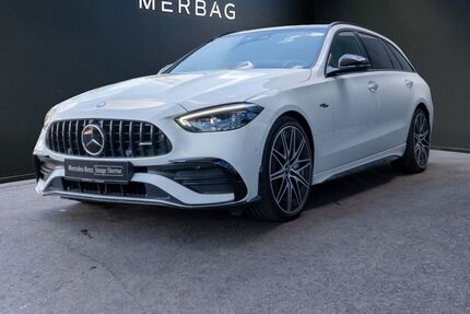 Mercedes-Benz C 43 AMG Gebrauchtwagen