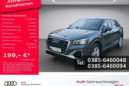 Audi Q2 Gebrauchtwagen
