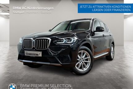 BMW X3 Gebrauchtwagen