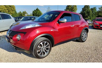 Nissan Juke Gebrauchtwagen