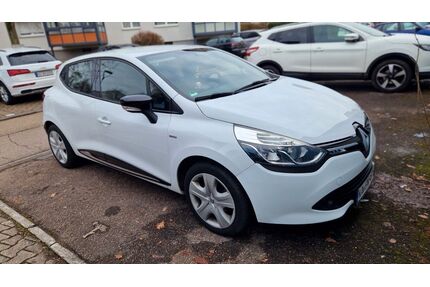 Renault Clio Gebrauchtwagen