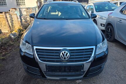 VW Passat Variant Gebrauchtwagen