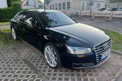 Audi A8 Gebrauchtwagen