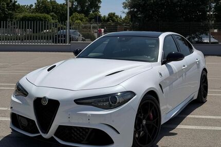 Alfa Romeo Giulia Gebrauchtwagen