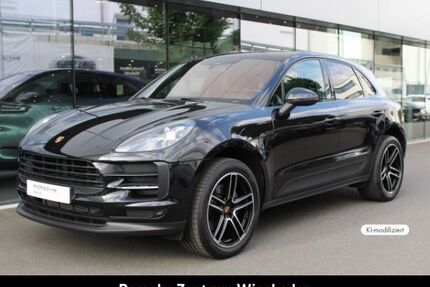 Porsche Macan Gebrauchtwagen