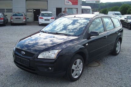 Ford Focus Gebrauchtwagen