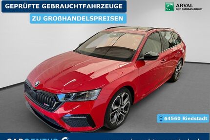 Skoda Octavia Gebrauchtwagen