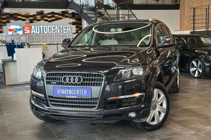 Audi Q7 Gebrauchtwagen