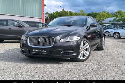Jaguar XJ Gebrauchtwagen