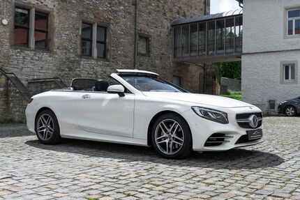 Mercedes-Benz S 560 Gebrauchtwagen