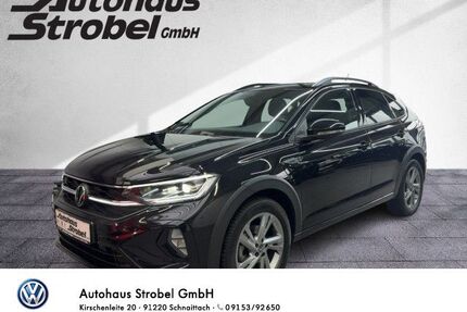 VW Taigo Gebrauchtwagen