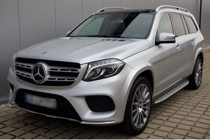 Mercedes-Benz GLS 350 Gebrauchtwagen