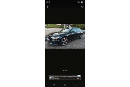 Audi A6 Gebrauchtwagen