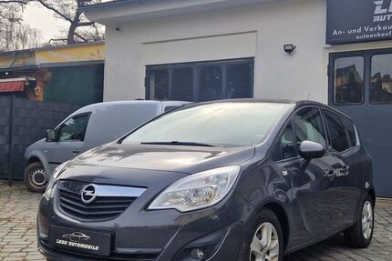 Opel Meriva Gebrauchtwagen