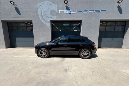 Porsche Macan Gebrauchtwagen