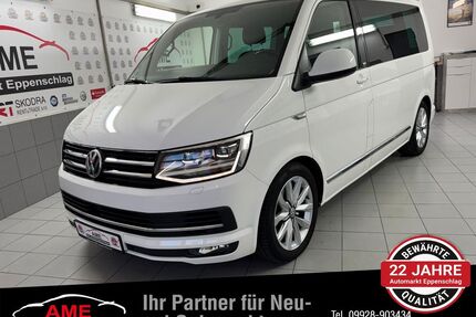 VW T6 Multivan Gebrauchtwagen