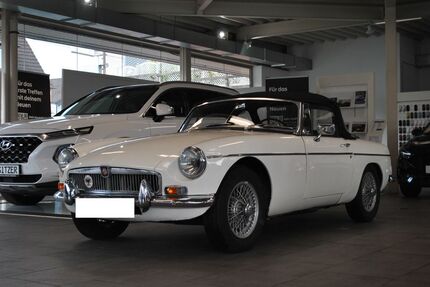 MG MGB Gebrauchtwagen