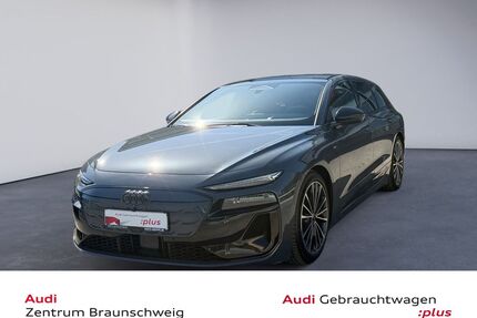 Audi A6 e-tron Gebrauchtwagen