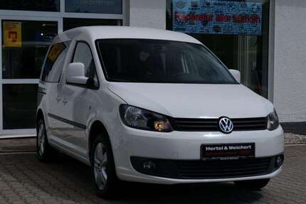 VW Caddy Gebrauchtwagen