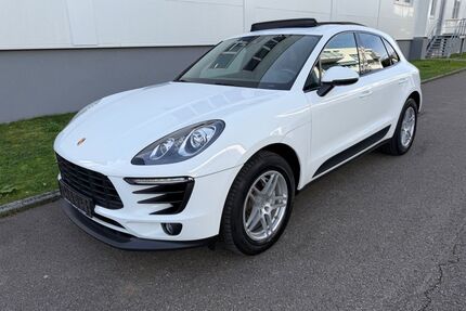 Porsche Macan Gebrauchtwagen