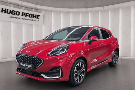Ford Puma Gebrauchtwagen