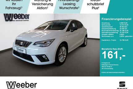 Seat Ibiza Gebrauchtwagen