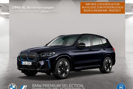 BMW iX3 Gebrauchtwagen
