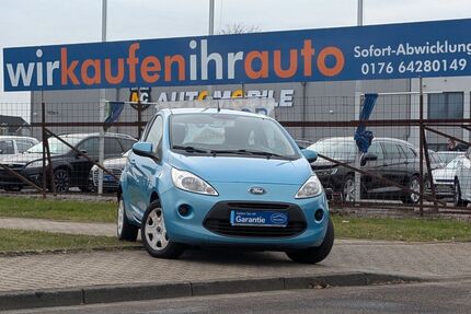 Ford Ka/Ka+ Gebrauchtwagen