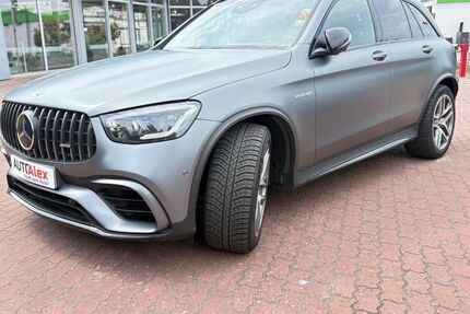 Mercedes-Benz GLC 63 AMG Gebrauchtwagen