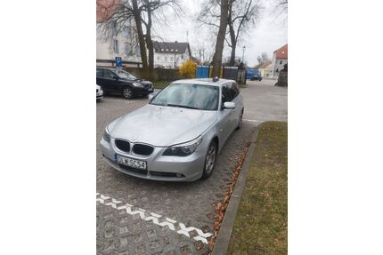 BMW 530 Gebrauchtwagen