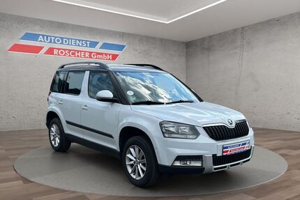 Skoda Yeti Gebrauchtwagen