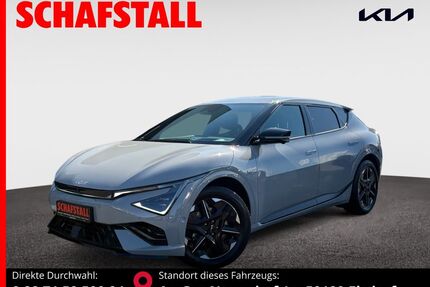 Kia EV6 Gebrauchtwagen