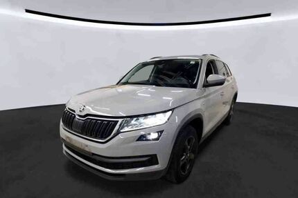 Skoda Kodiaq Gebrauchtwagen