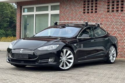 Tesla Model S Gebrauchtwagen