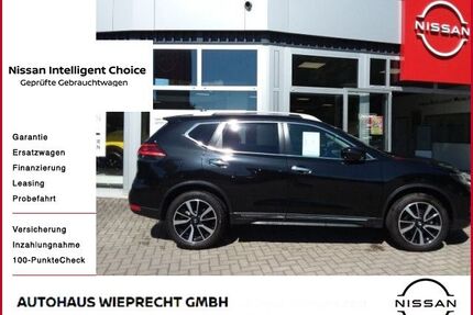 Nissan X-Trail Gebrauchtwagen