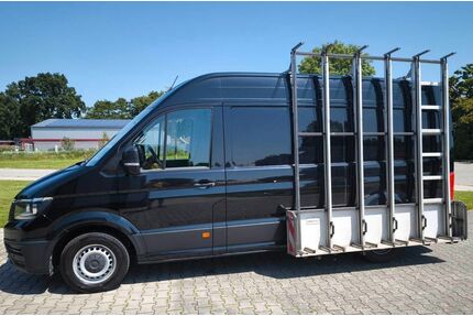 VW Crafter Gebrauchtwagen
