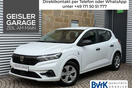 Dacia Sandero Gebrauchtwagen